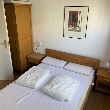 Apartment Strandsonne *